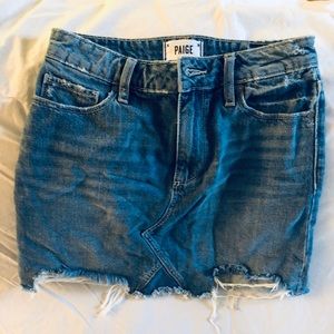 Paige Jean Skirt